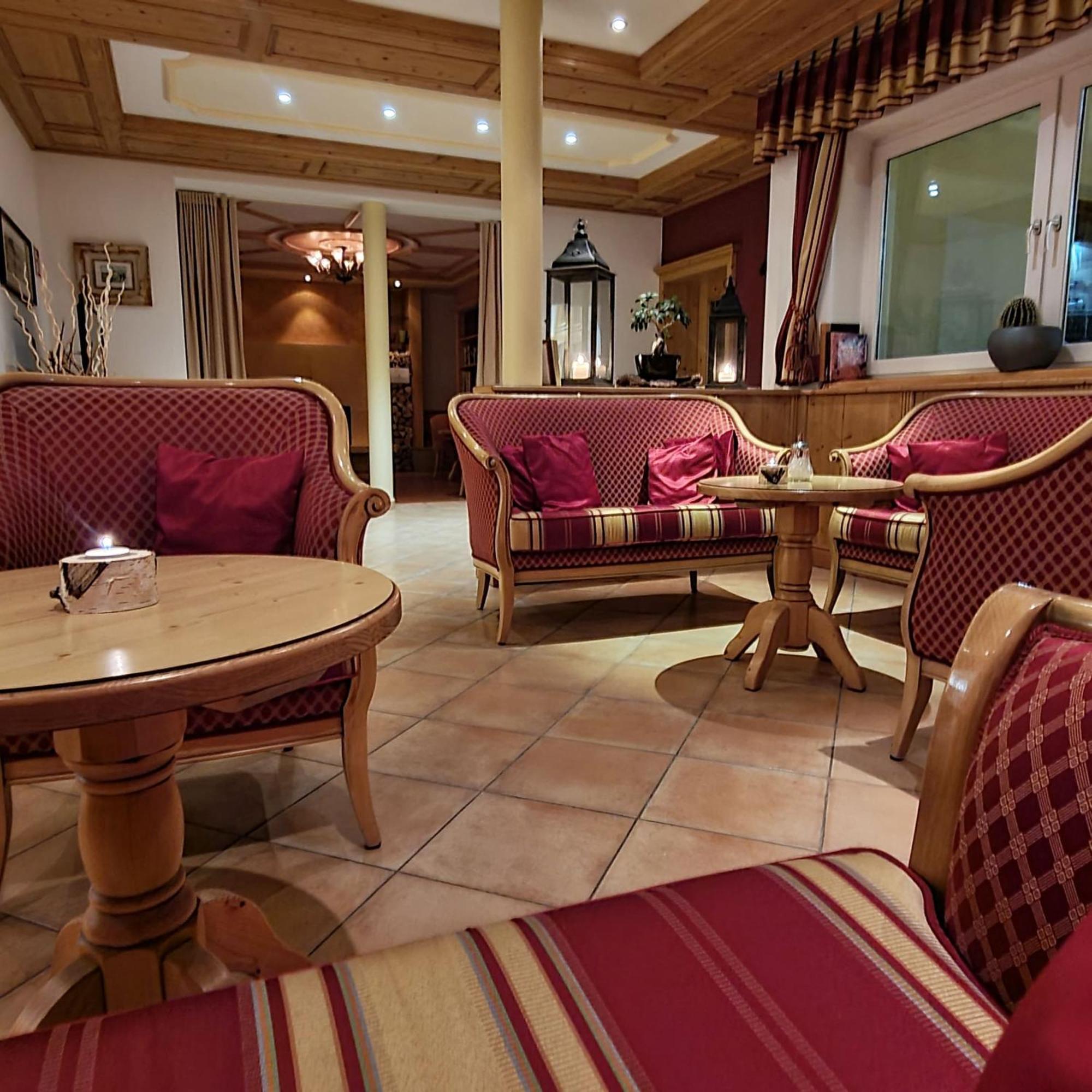 Berghotel Zum Zirm كولابو المظهر الخارجي الصورة