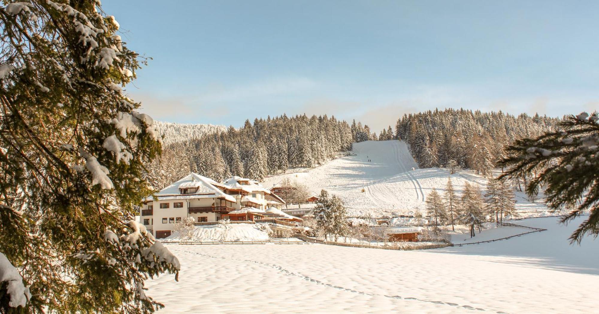 Berghotel Zum Zirm كولابو المظهر الخارجي الصورة