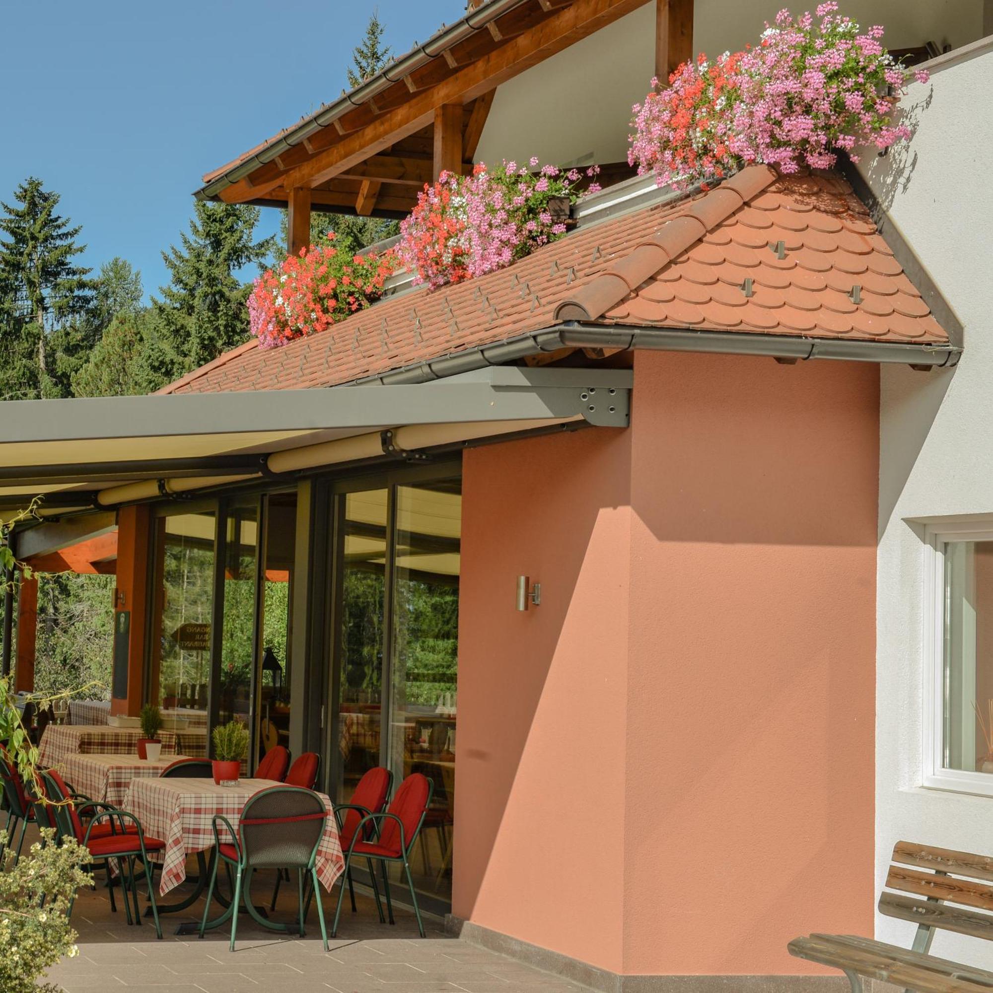 Berghotel Zum Zirm كولابو المظهر الخارجي الصورة